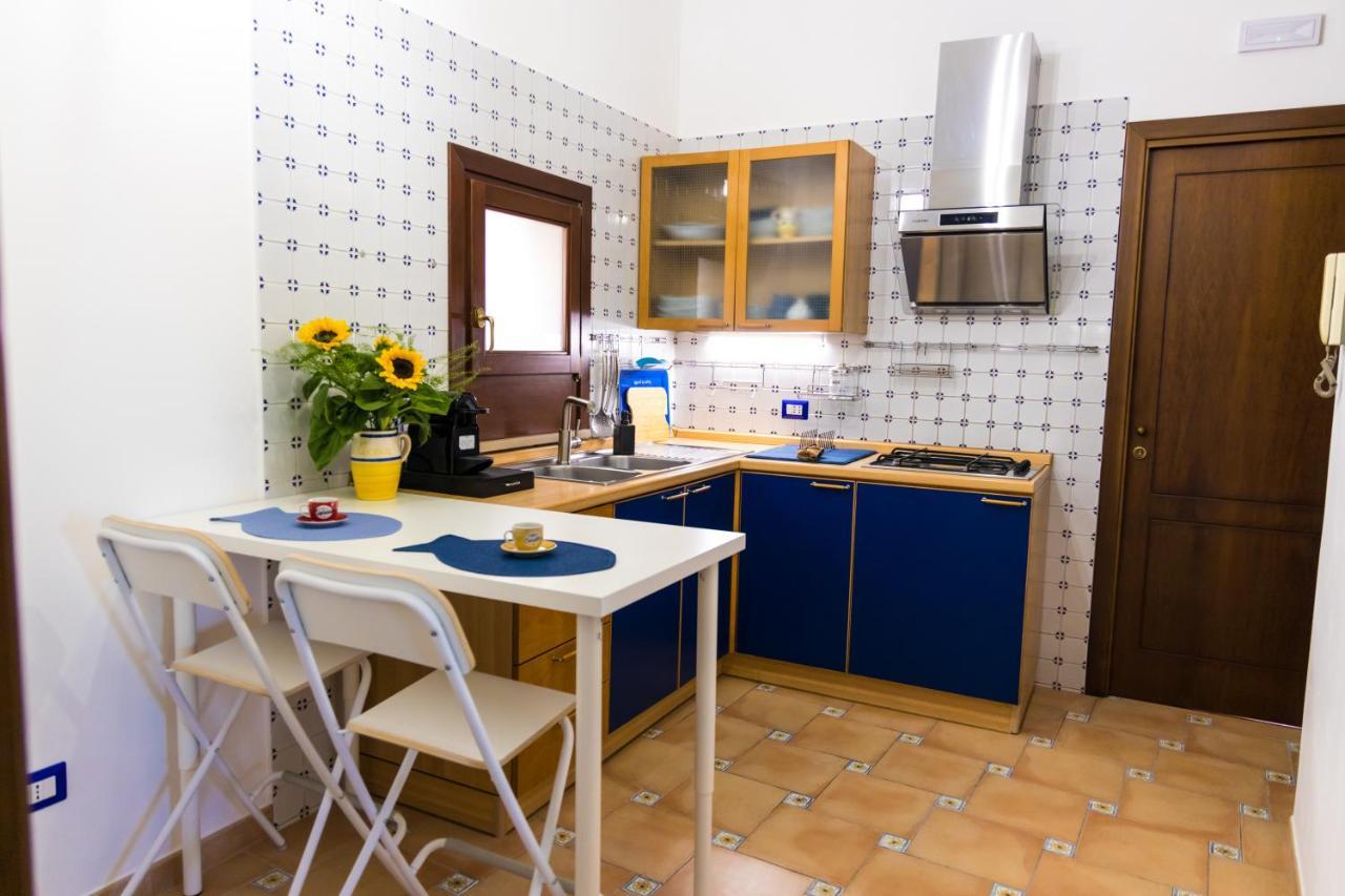 La Casina Di Luna 特拉尼 外观 照片