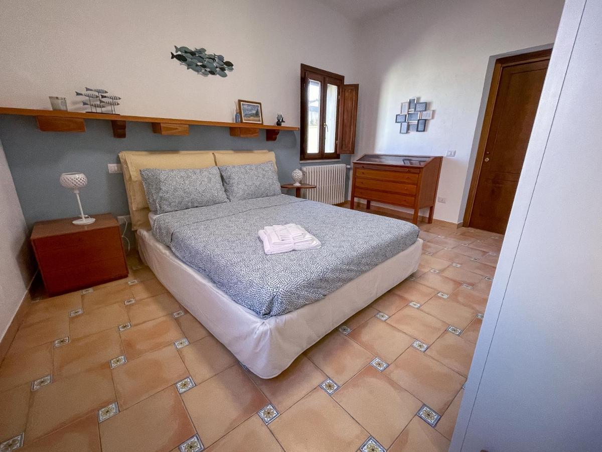 La Casina Di Luna 特拉尼 外观 照片