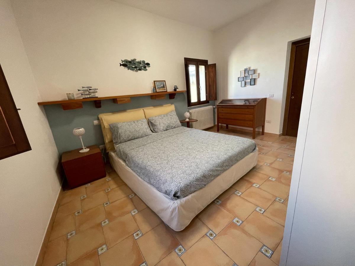 La Casina Di Luna 特拉尼 外观 照片